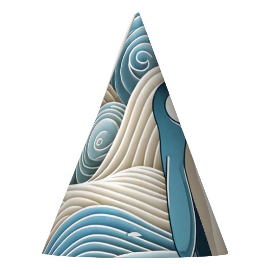 Party Hat Partyhütchen (Links)