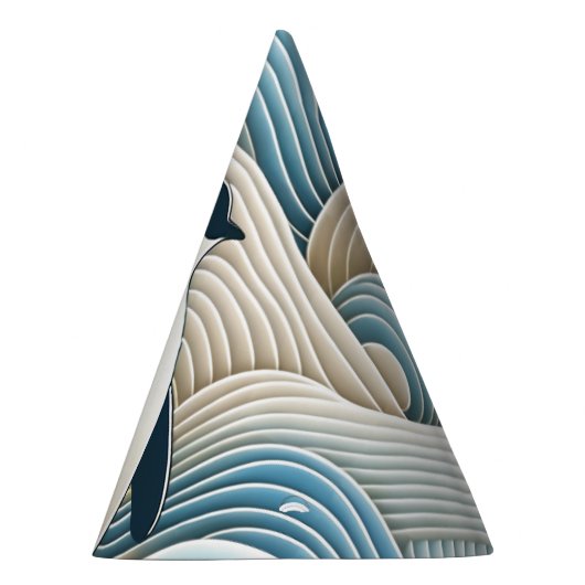 Party Hat Partyhütchen (Rechts)