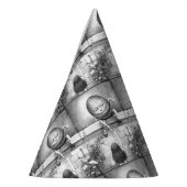 Party Hat Partyhütchen (Links)