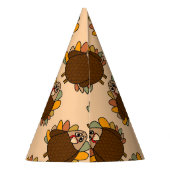 Party Hat Partyhütchen (Rückseite)