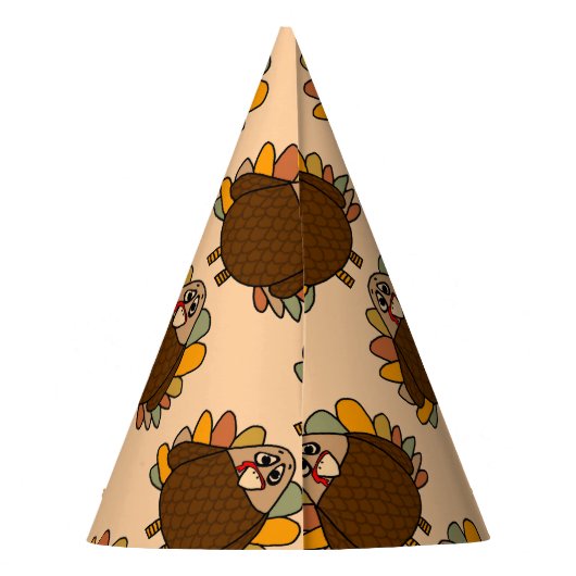 Party Hat Partyhütchen (Rückseite)