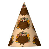 Party Hat Partyhütchen (Vorderseite)