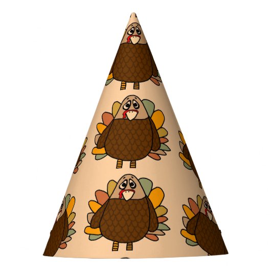 Party Hat Partyhütchen (Vorderseite)