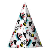 Party Hat Partyhütchen (Rückseite)