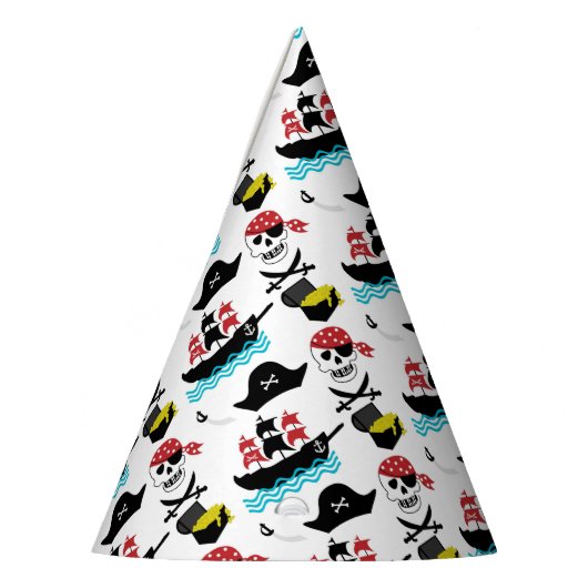 Party Hat Partyhütchen (Links)