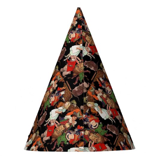 Party Hat Partyhütchen (Rückseite)