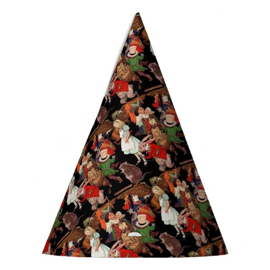 Party Hat Partyhütchen (Links)