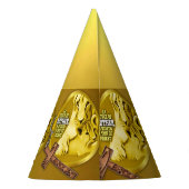 Party Hat Partyhütchen (Rückseite)