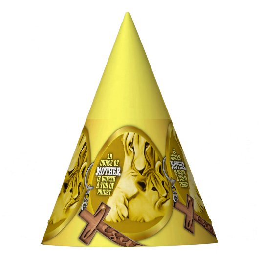 Party Hat Partyhütchen (Vorderseite)