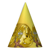 Party Hat Partyhütchen (Links)