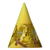 Party Hat Partyhütchen (Rechts)