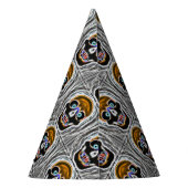 Party Hat Partyhütchen (Rückseite)