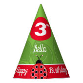 Party Hat Partyhütchen (Vorderseite)