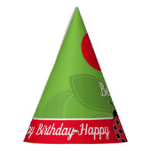 Party Hat Partyhütchen (Links)