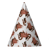 Party Hat Partyhütchen (Rückseite)