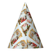 Party Hat Partyhütchen (Rückseite)