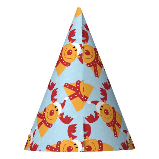 Party Hat Partyhütchen (Rückseite)