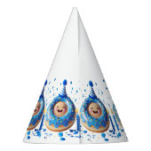 Party Hat Partyhütchen (Rückseite)