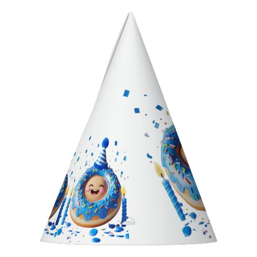 Party Hat Partyhütchen (Links)