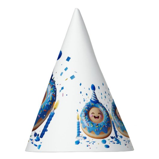 Party Hat Partyhütchen (Rechts)