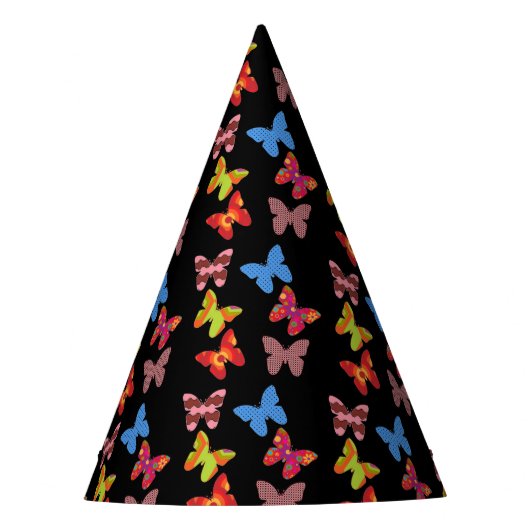 Party Hat Partyhütchen (Vorderseite)