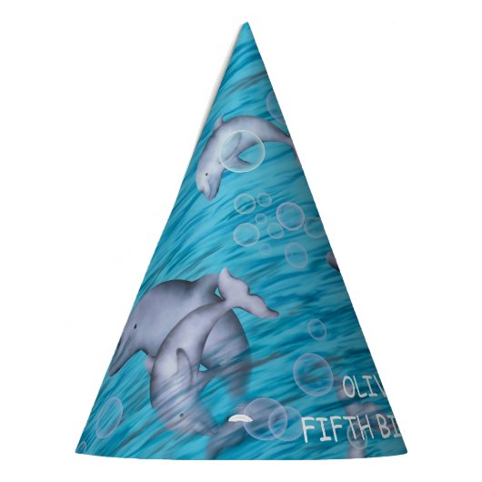 Party Hat Partyhütchen (Links)