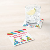 Party HAT Personalisierte Untersetzer (Vor Ort)