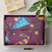 Party HAT Tissue Paper Seidenpapier (Geschenk)