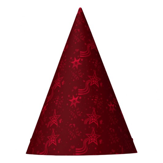 Party HATS Partyhütchen (Vorderseite)