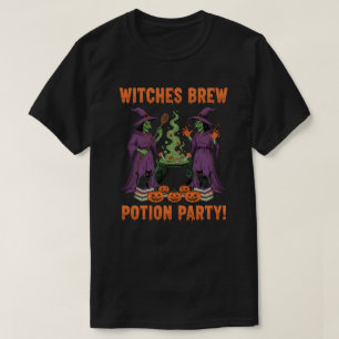 Party "Hexenbrew" T-Shirt