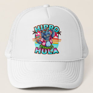 Party Hippo Paradise Truckerkappe