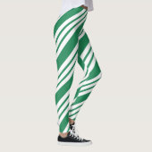 Party Holiday Candy Cane Leggings (Rechts)