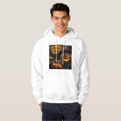 Party Hoodie (Vorne ganz)