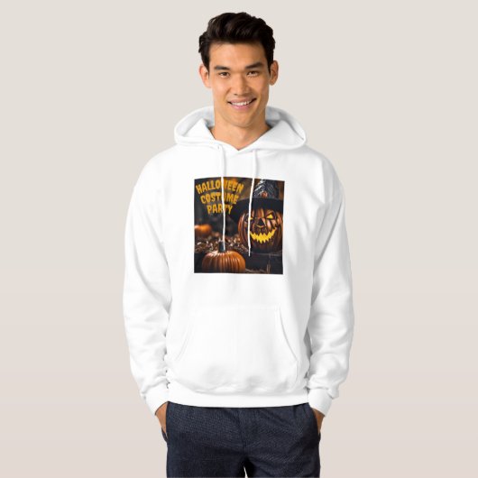 Party Hoodie (Vorne ganz)