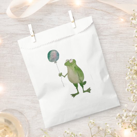 Party Hopper! Geschenktütchen (Ausgeschnitten)