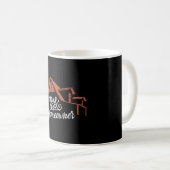 Party Housewarming Kaffeetasse (VorderseiteRechts)