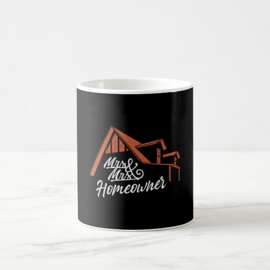 Party Housewarming Kaffeetasse (Mittel)