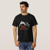 Party Housewarming T-Shirt (Vorne ganz)