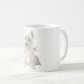 Party-Hund Kaffeetasse (VorderseiteRechts)