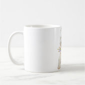 Party-Hund Kaffeetasse (Links)