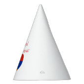 Party-Hut des Armenian-| Partyhütchen (Rechts)