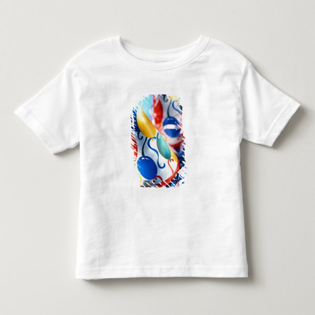 Party-Hüte Kleinkind T-shirt (Vorderseite)
