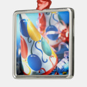 Party-Hüte Ornament Aus Metall (Links)