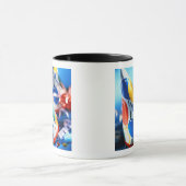 Party-Hüte Tasse (Zentrum)