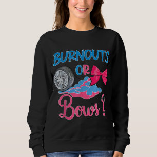 Party-Idee für Mama bei Ausbrüchen oder Bows Gende Sweatshirt