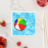 Party-Ideen Serviette (Beispiel)