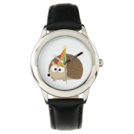 Party Igel Armbanduhr