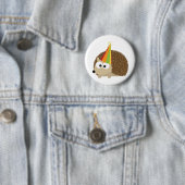 Party Igel Button (Beispiel)