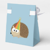 Party Igel Geschenkschachtel (Rückseite)