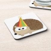 Party Igel Untersetzer (Linke Seite)